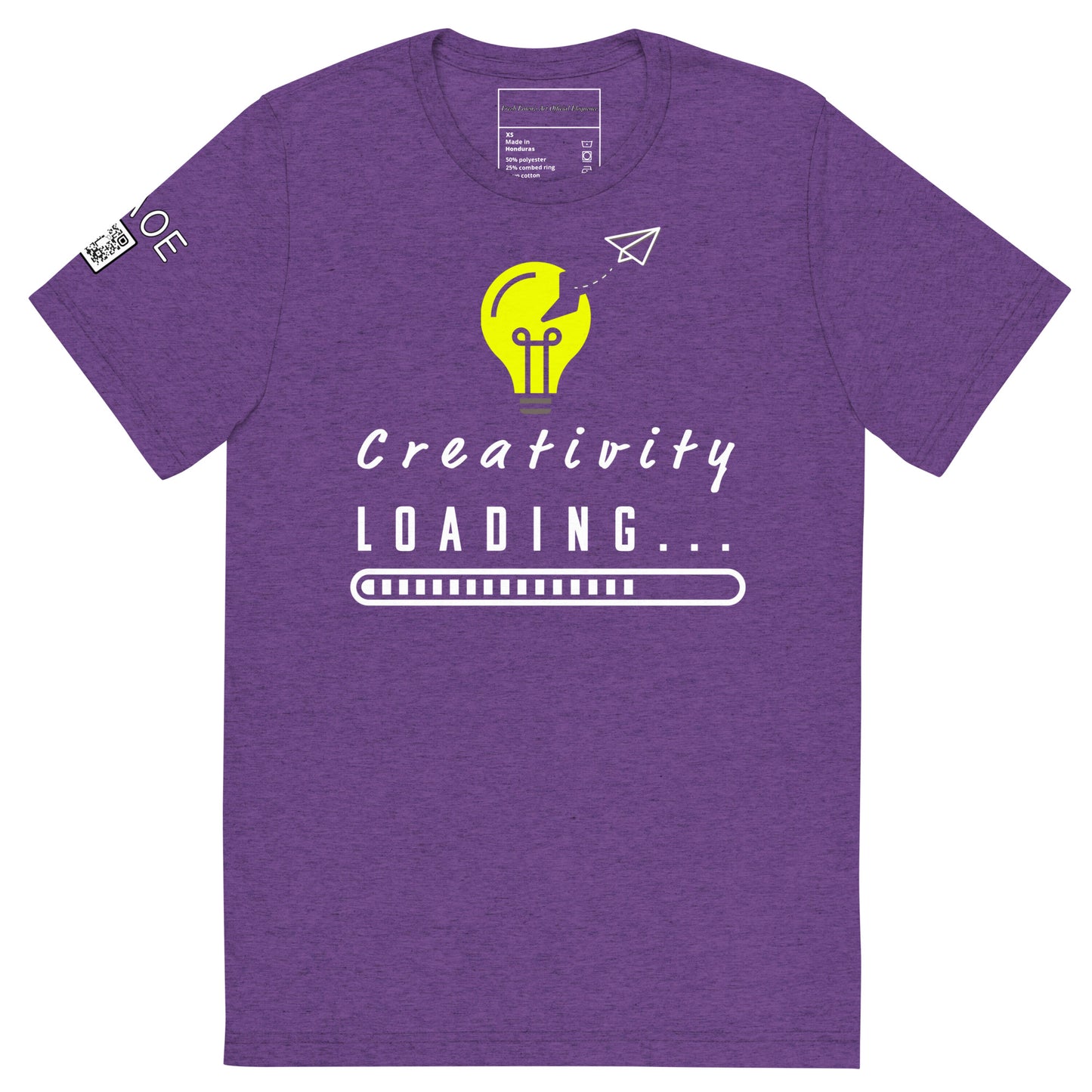 Creativity Loading... Short sleeve t-shirt