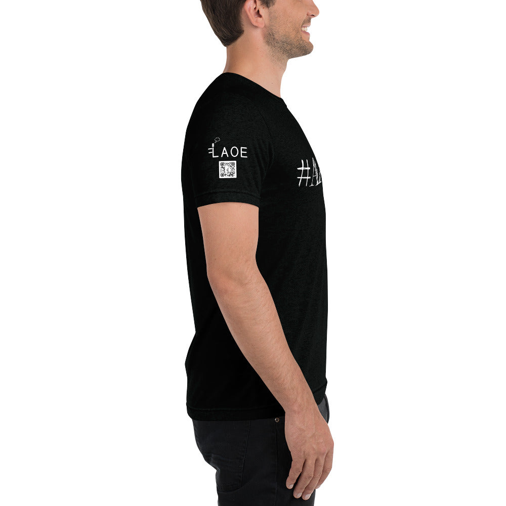#ArtBae - Short sleeve t-shirt
