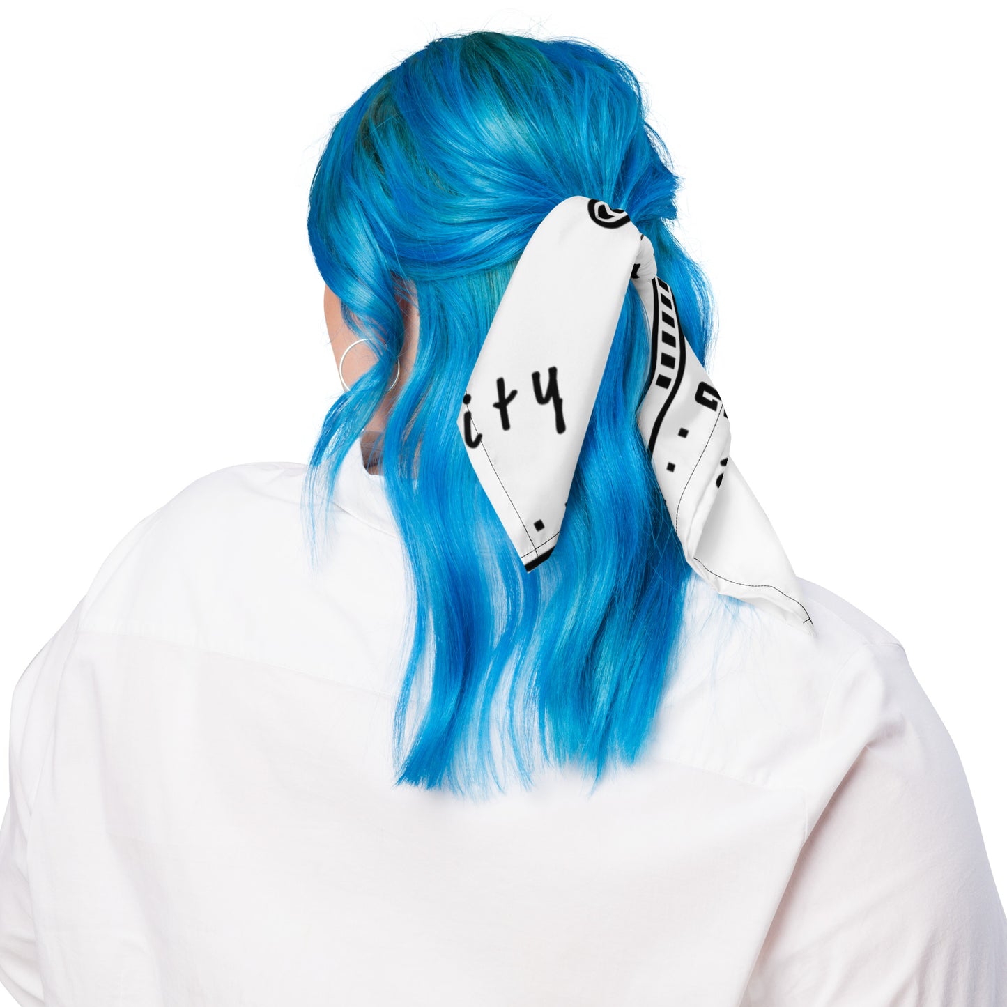 Creativity Loading...All-over print bandana