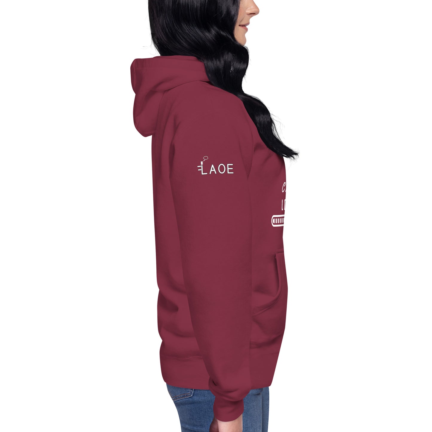 Creativity Loading Unisex Hoodie