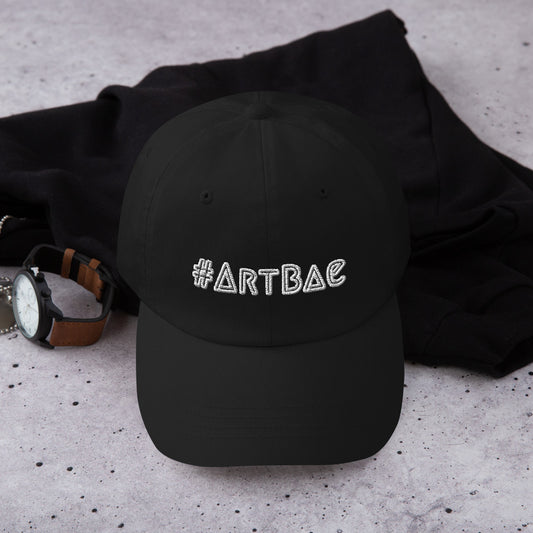 #ArtBae - Dad hat