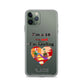 I'm a 10 and I'm Healing Clear Case for iPhone®