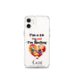 I'm a 10 and I'm Healing Clear Case for iPhone®