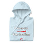 I'm a 10 and I'm Healing:  Unisex Hoodie