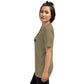 I'm a 10 and I'm Healing: Short sleeve Tri-blend t-shirt