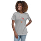 I'm a 10 and I'm Healing: Short sleeve Women's Relaxed Cotton T-Shirt