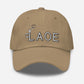 First official FLAOE Dad hat