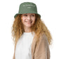 MHA: You're Worth It - Organic bucket hat