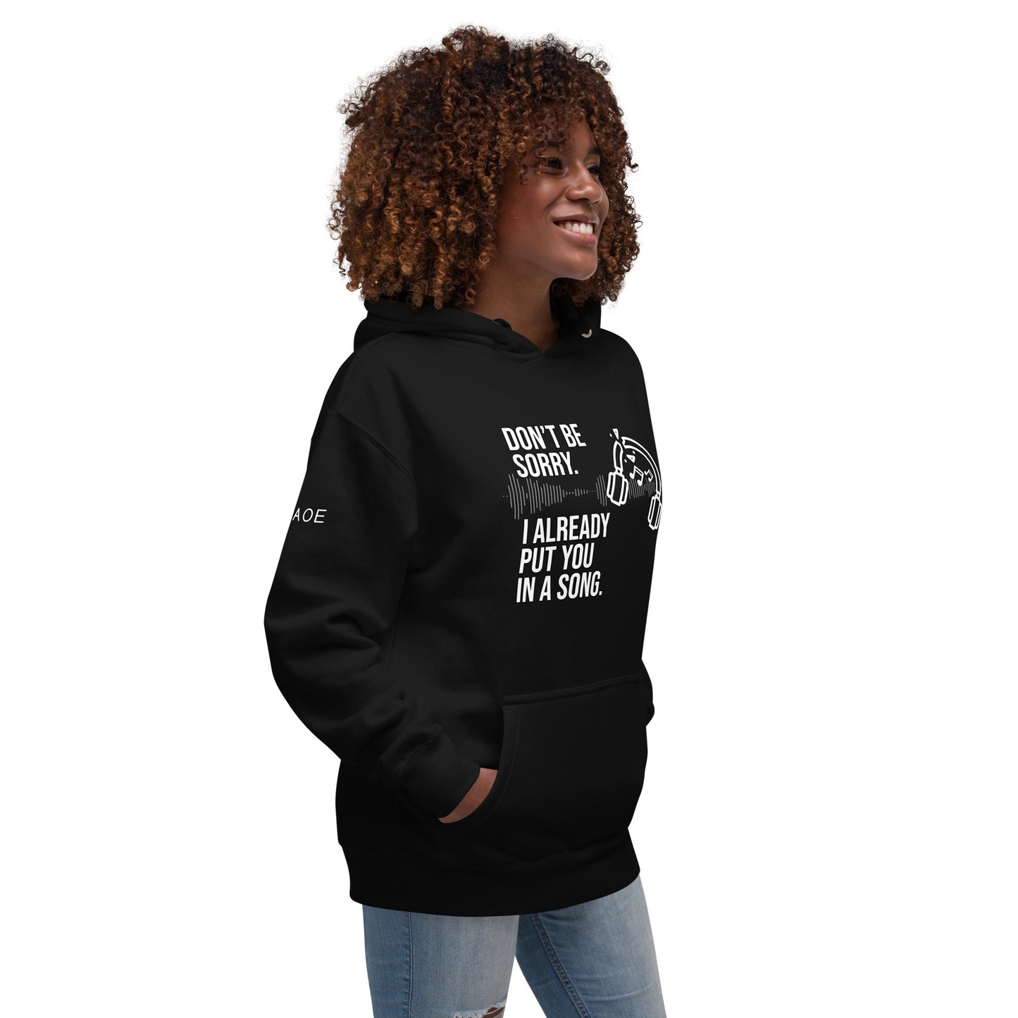 I Bet You Think This Song Is About You - Unisex Hoodie