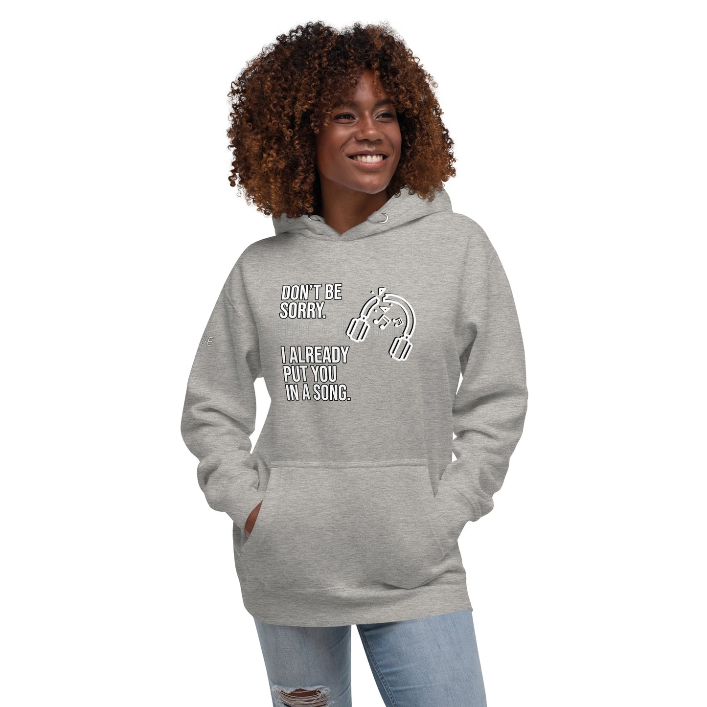 I Bet You Think This Song Is About You - Unisex Hoodie